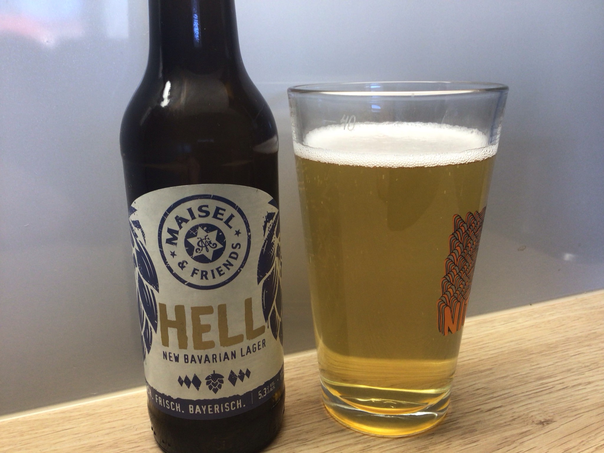 Maisel & Friends Hoppy Hell, Germany