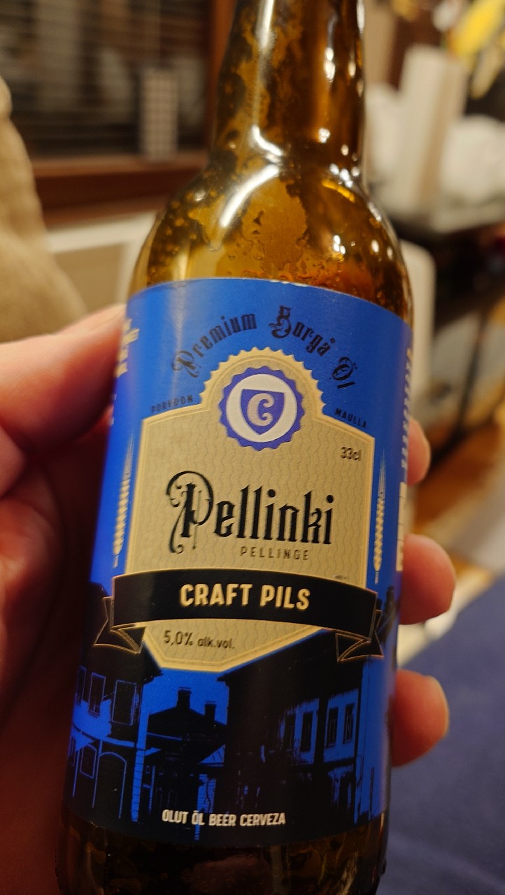 Keskari Pils, Finland