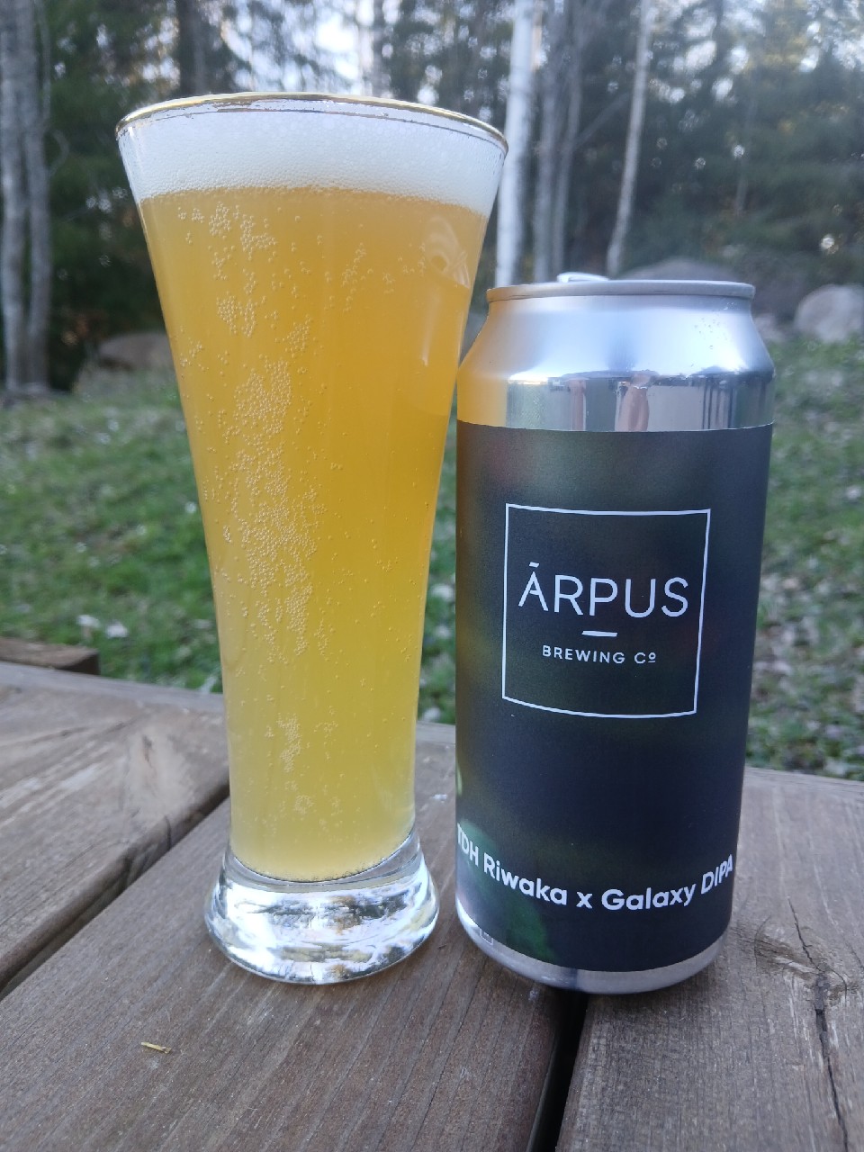 Ărpus tdh riwaka et galaxy, Latvia