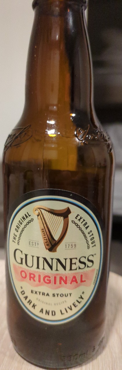 Guinness Extra Stout Original XX, Ireland
