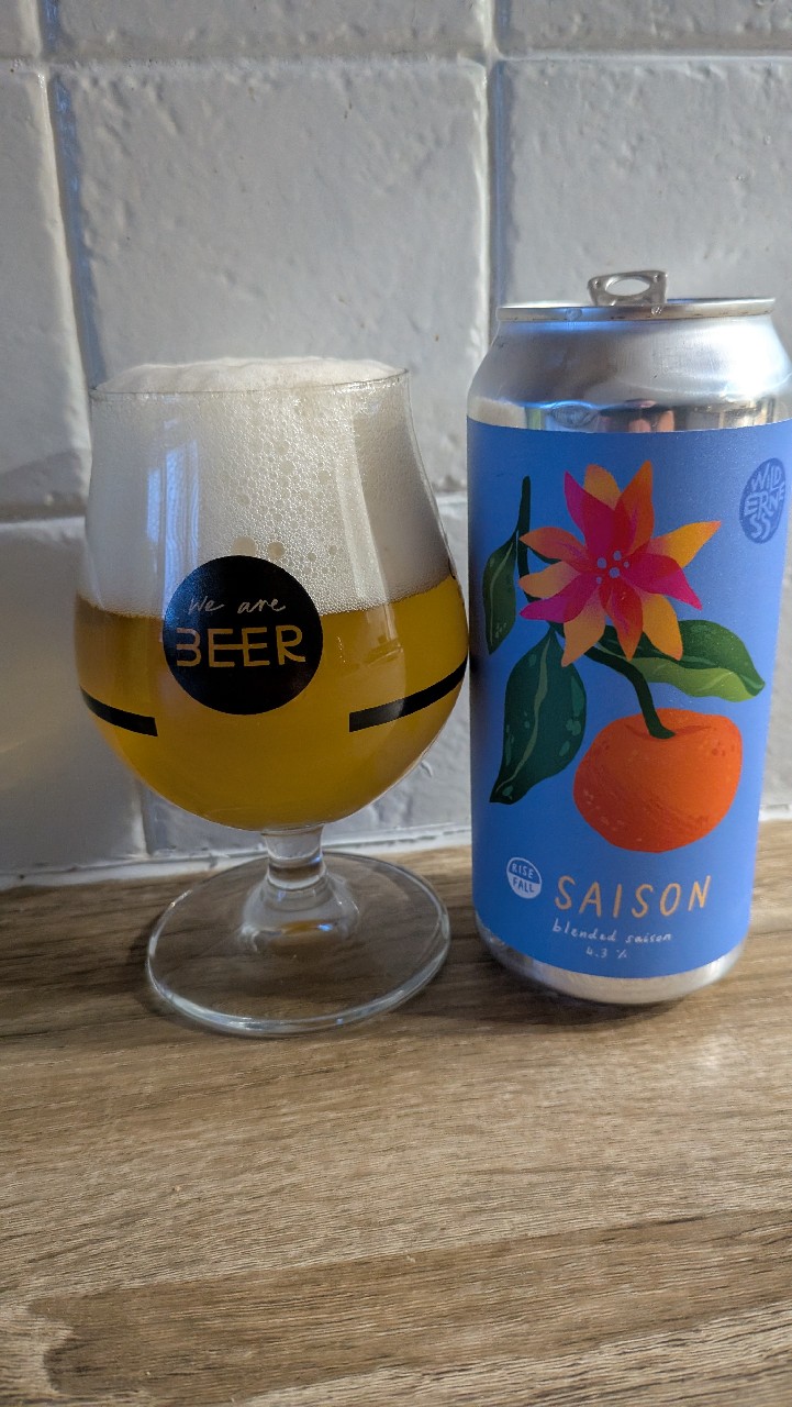 saison, Wilderness Brewery
