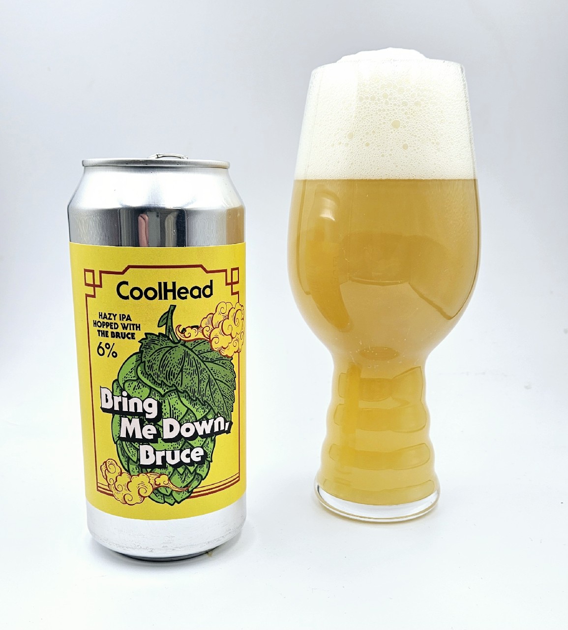 Bring Me Down, Bruce, Finland