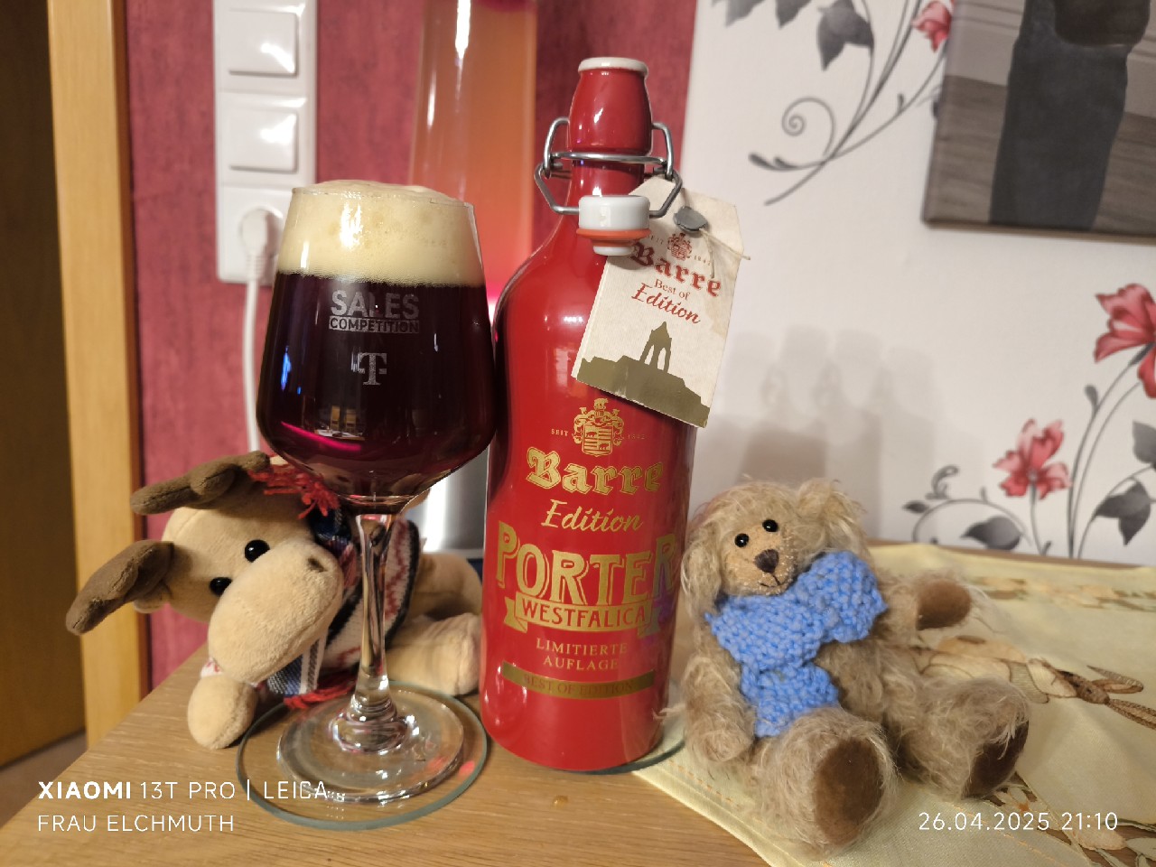 Barre Edition Porter Westfalica, Germany