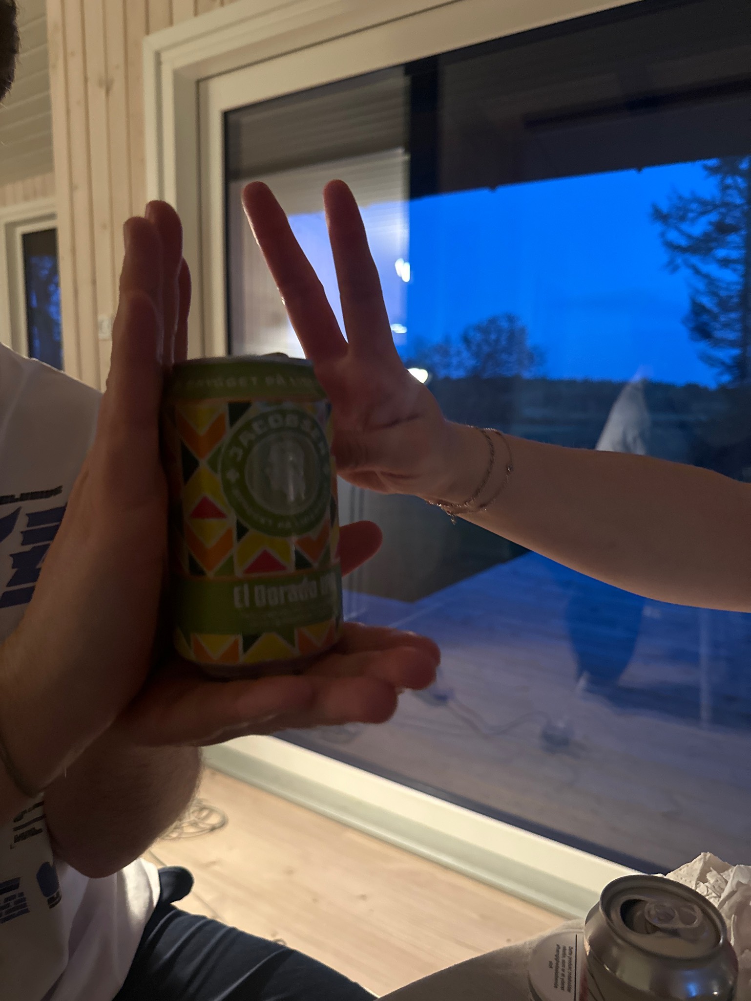 El dorado IPA, Denmark