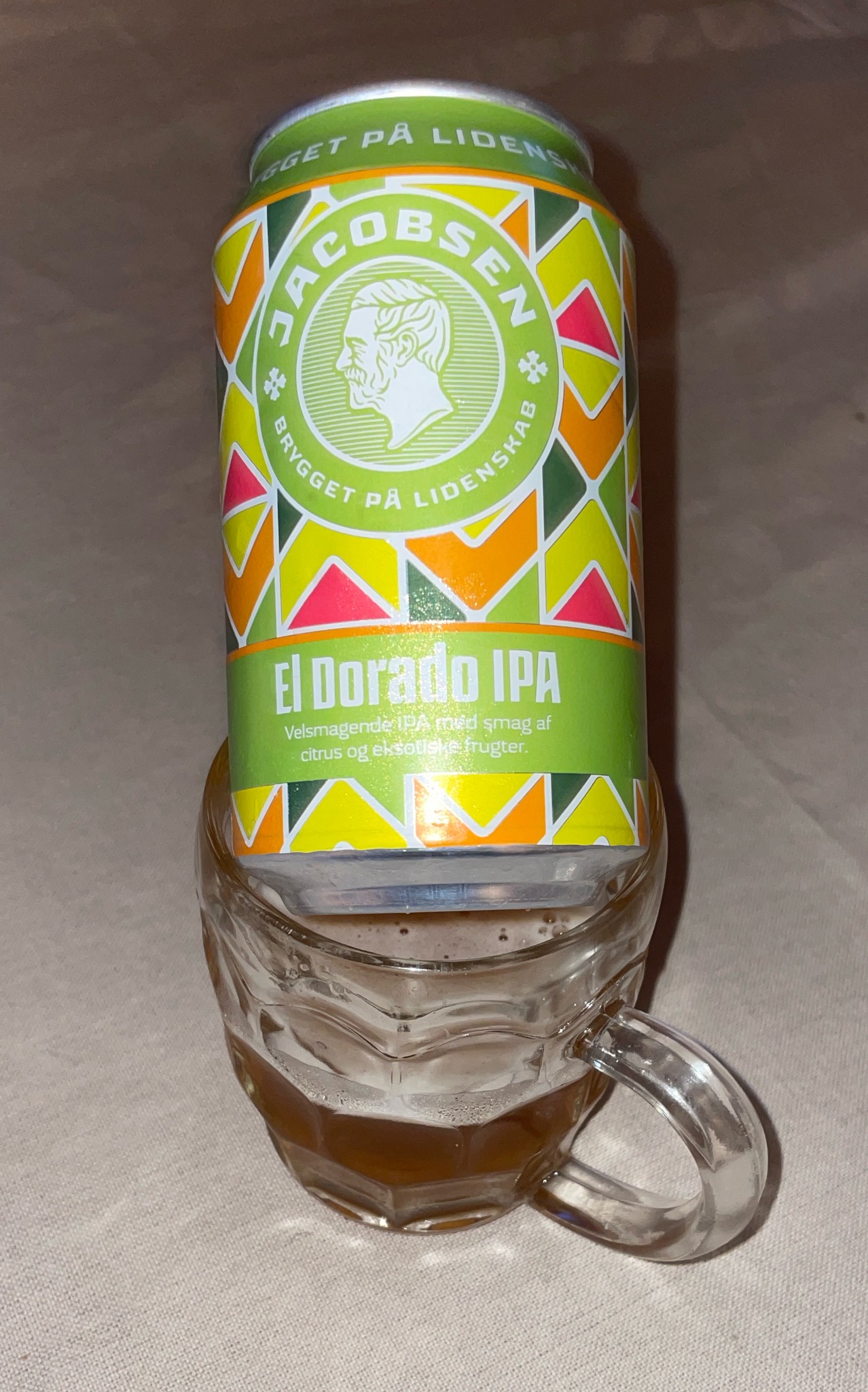 El dorado IPA, Denmark