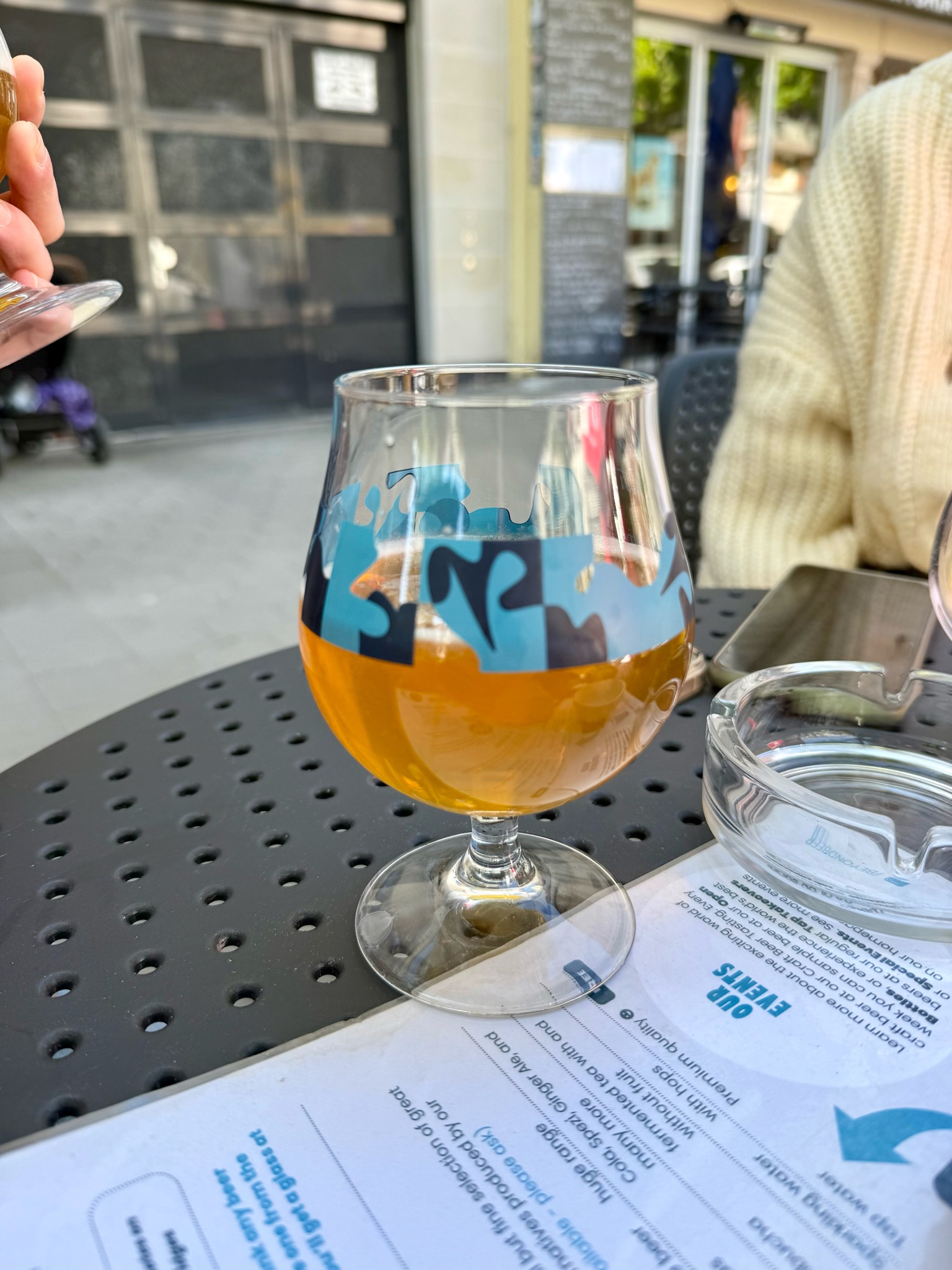 Trattoria da Crak, Crak Brewery