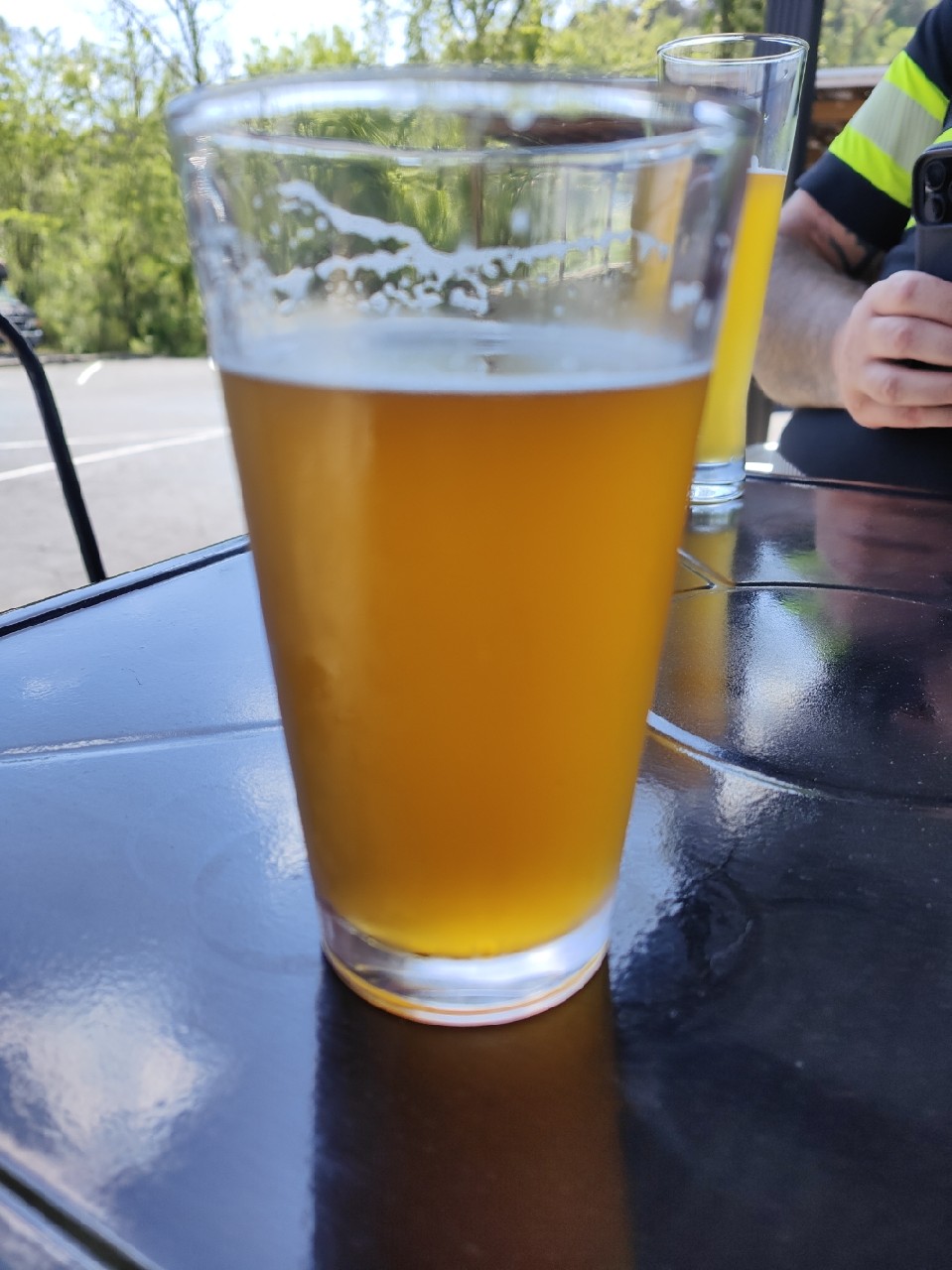 Layin Low in Mexico, Cartecay River Brewing Co