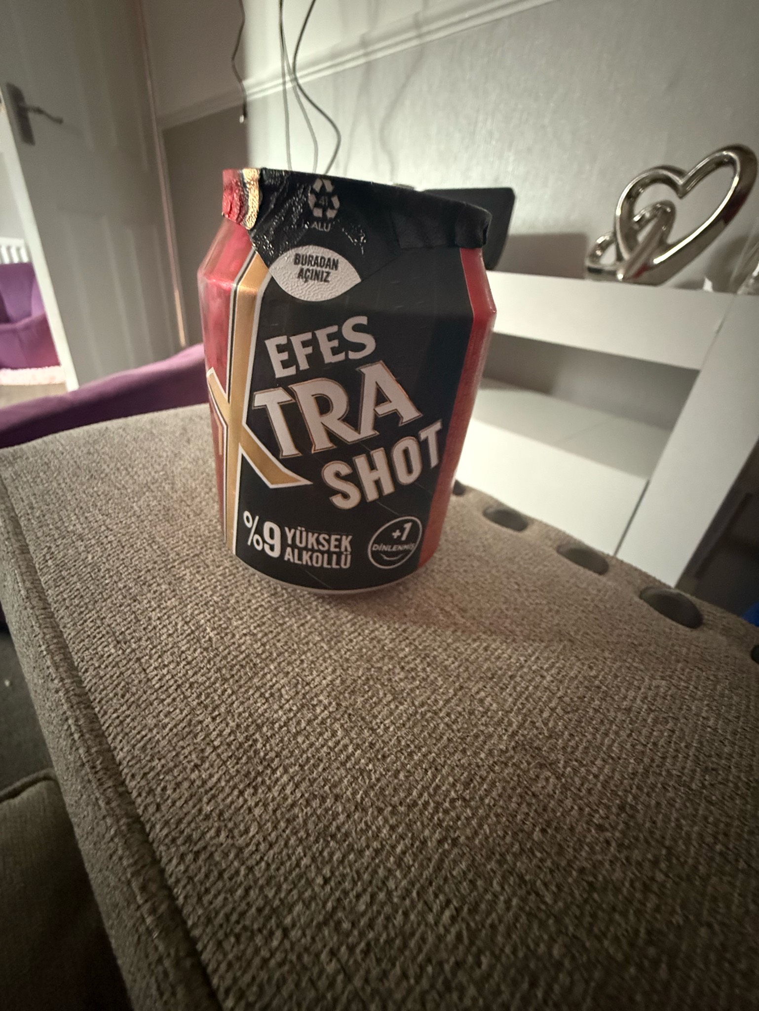 Efes Xtra Shot, Turkey