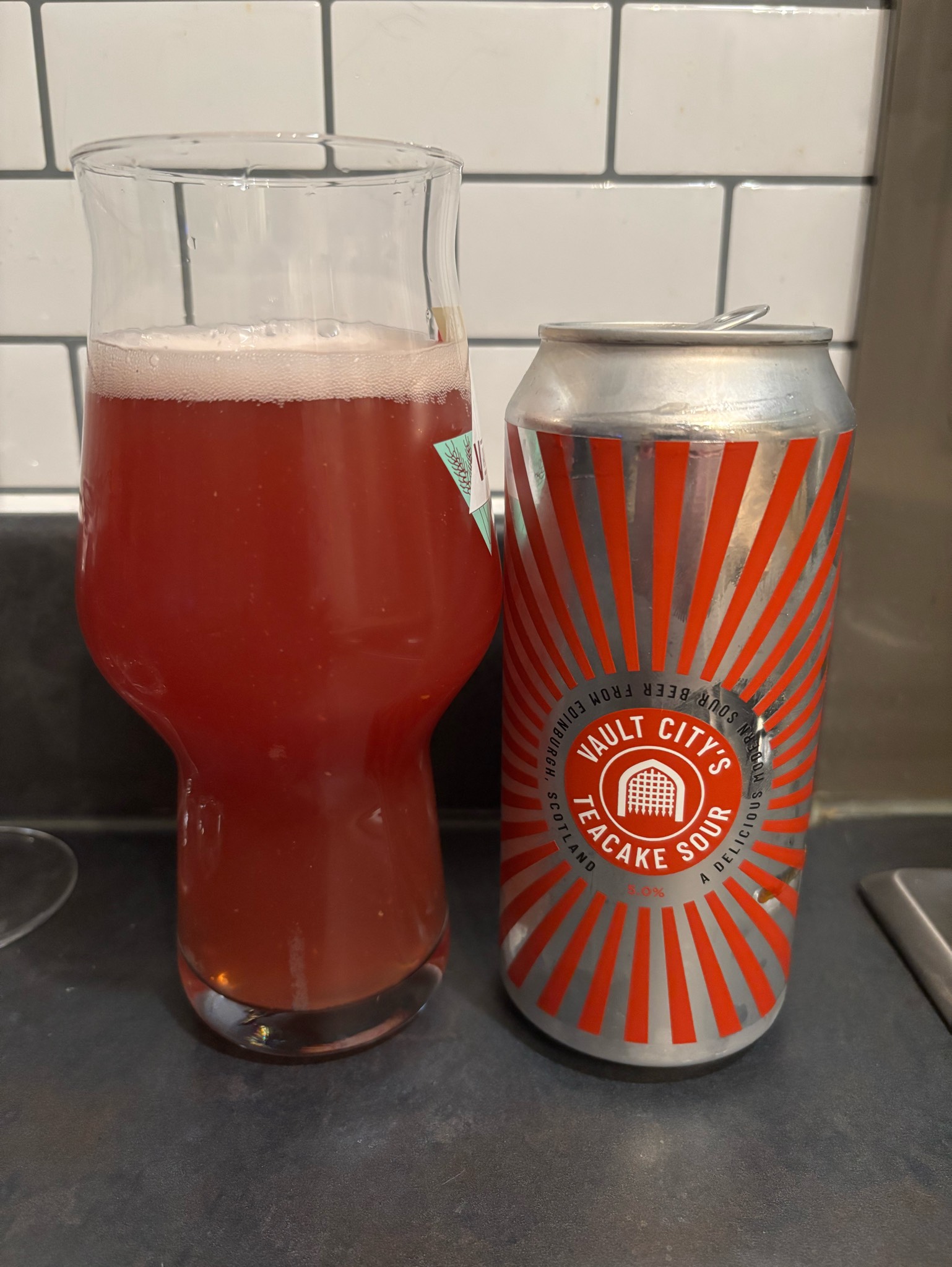 teacake sour, Scotland