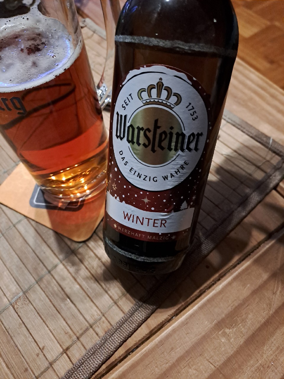 Warsteiner Winter, Germany