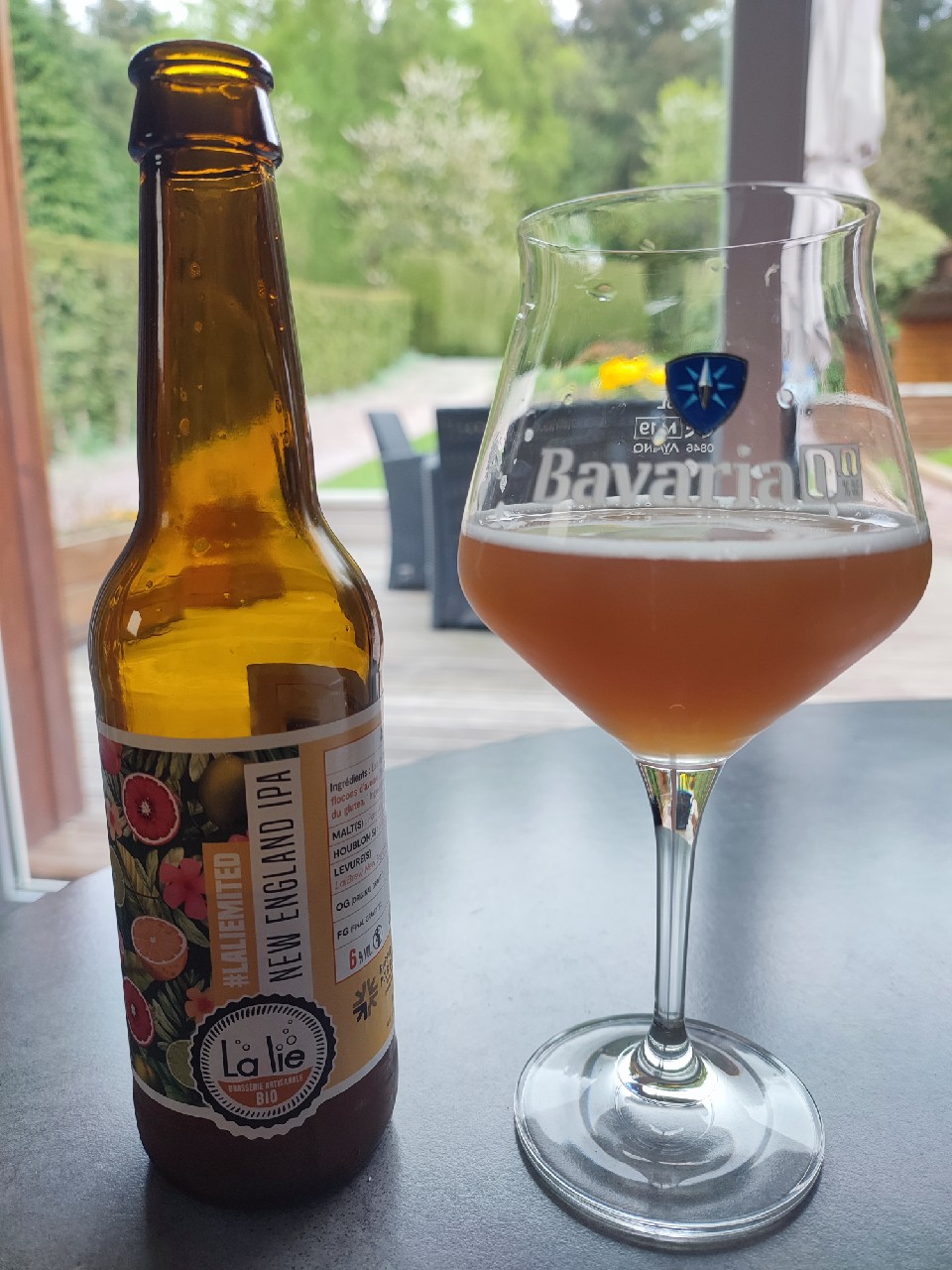 Laliemited New England IPA La Lie, France