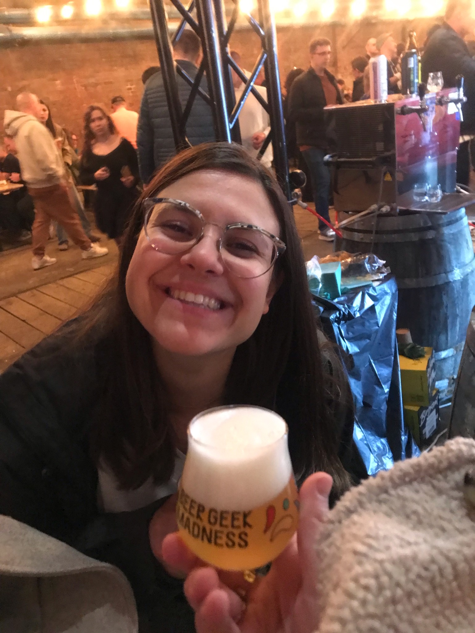 The Grey Pilgrim, Croatia