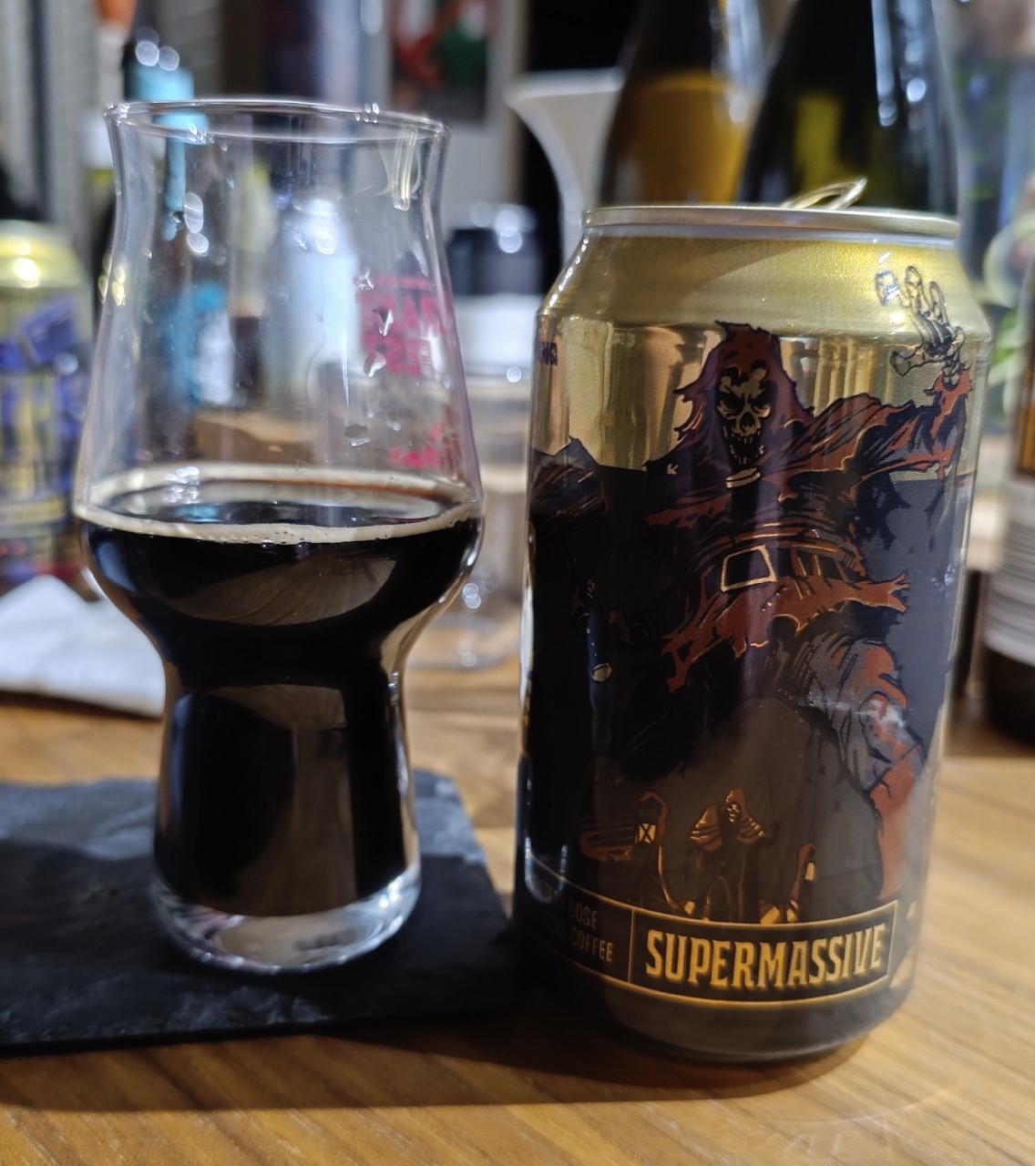 Supermassive Café Deth, United States