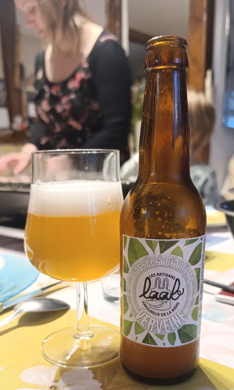 laab verveine, France