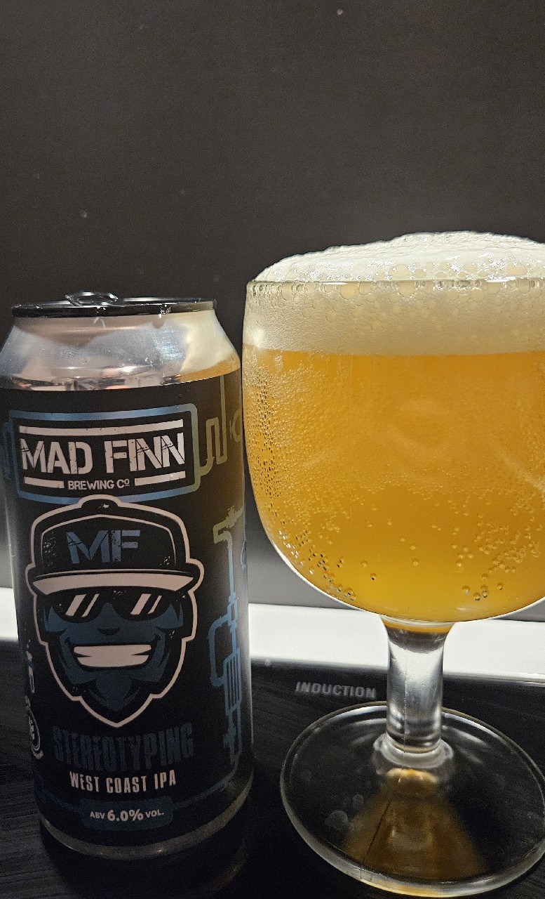 Lab 2.0 West Coast IPA, Finland