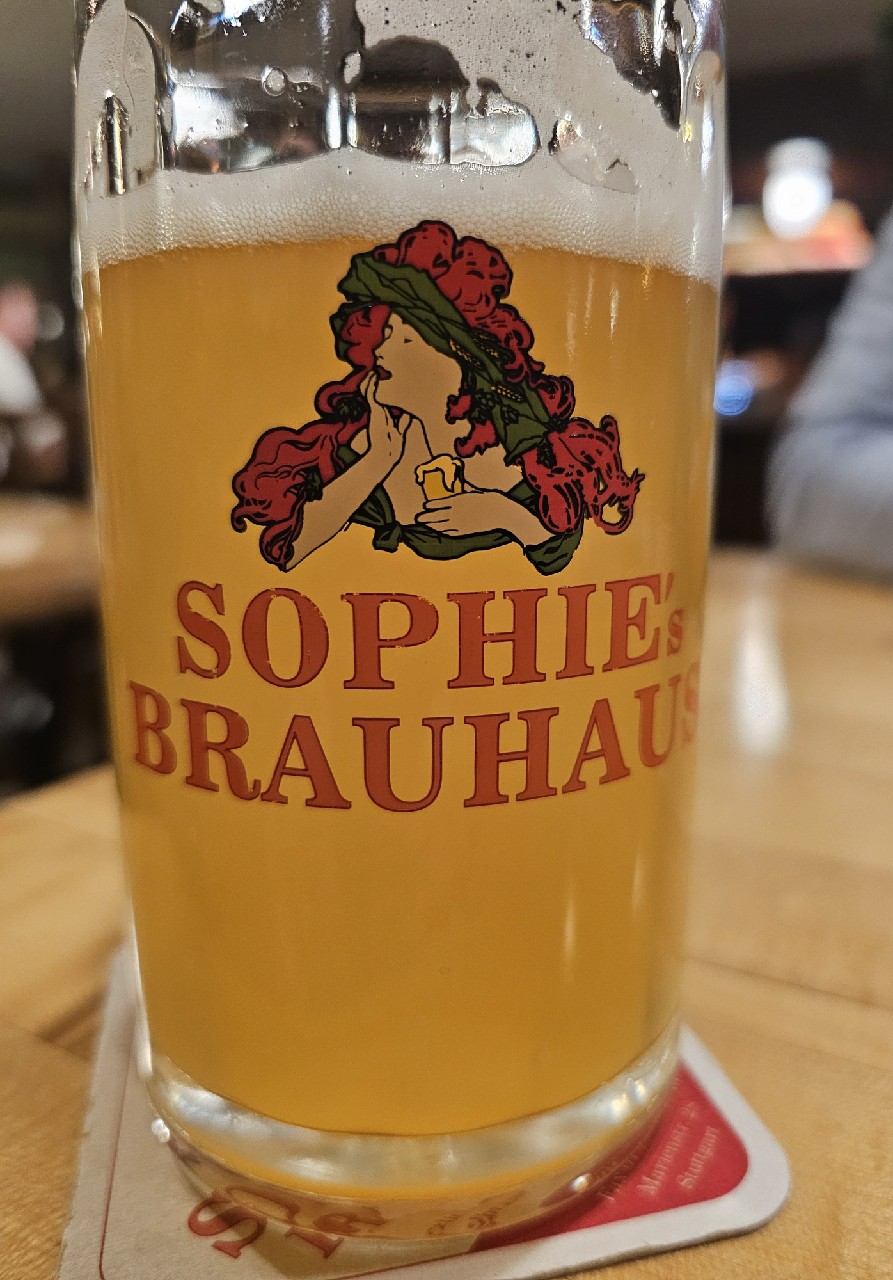 Sophie's Helles, Sophie's Brauhaus