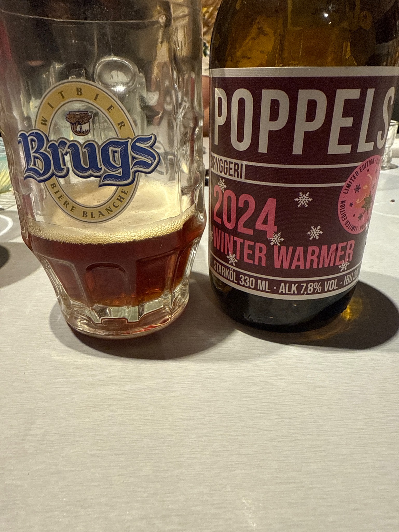 2024 Winter Warmer, Sweden