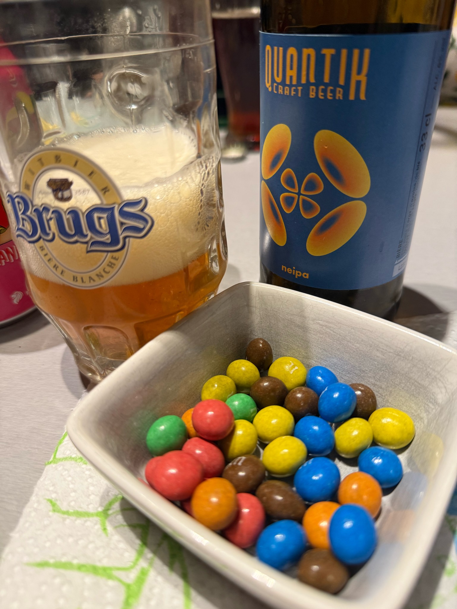 Quantik NEIPA, France