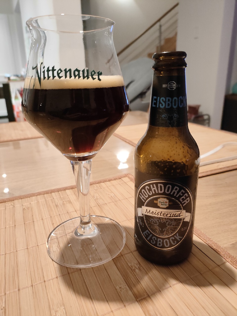 Hochdorfer Eisbock Barbara Bock, Germany