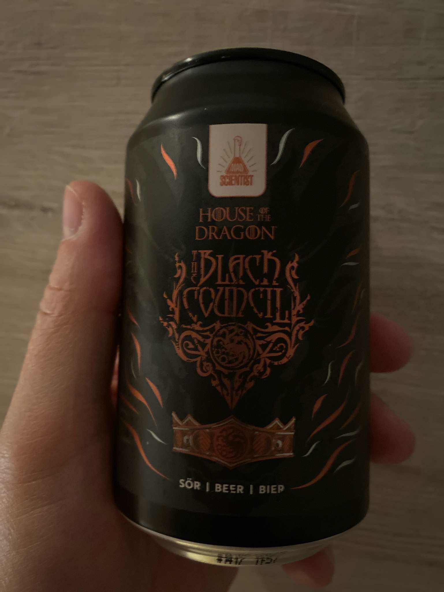 The black council, Hungary