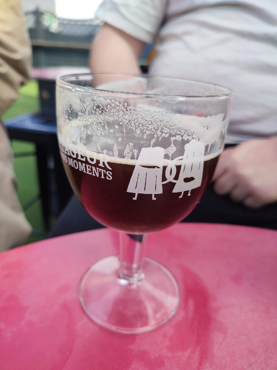 Cascadian Tides, Scotland