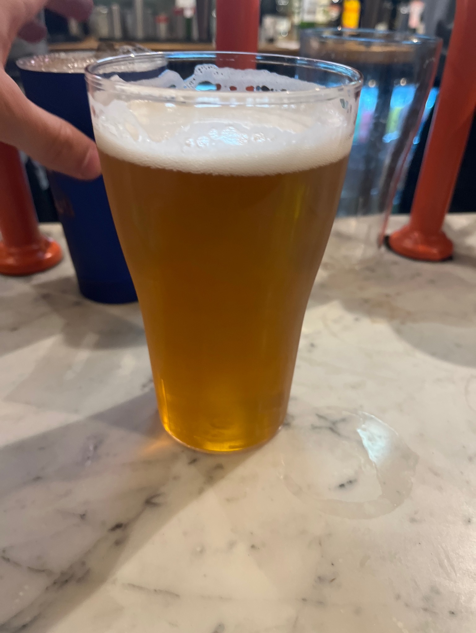 Level Head, England