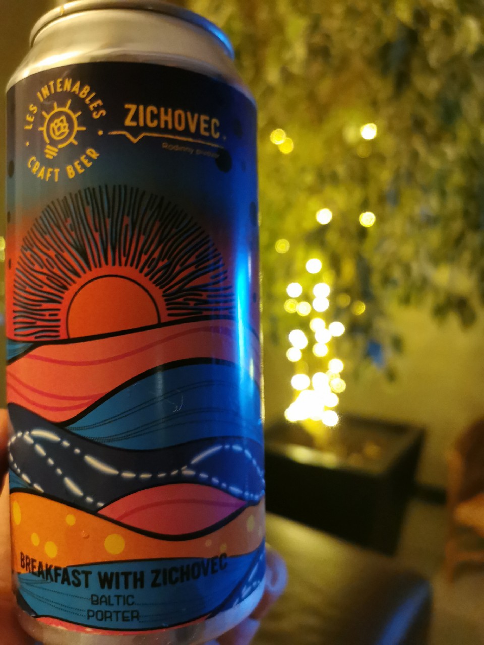 Breakfast With Zichovec, France