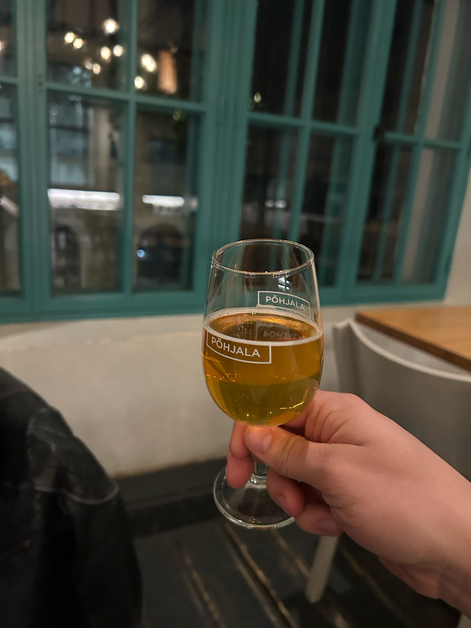 Dreamy Eyes, Estonia