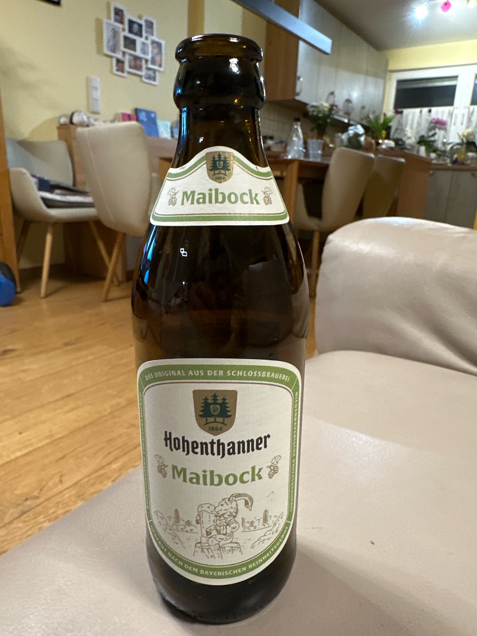 Hohenthanner Maibock, Germany