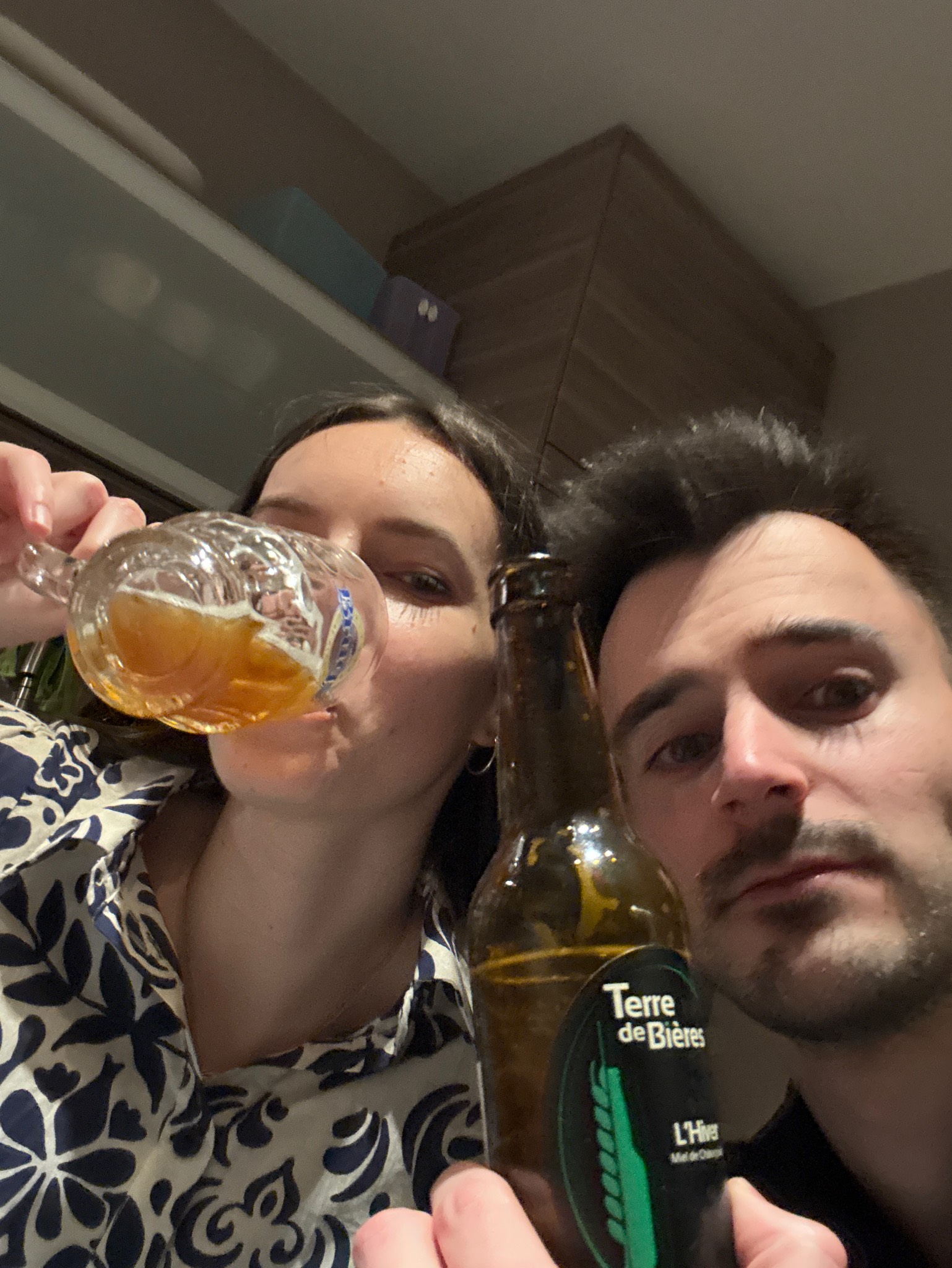 Terre De Bières Hiver, France