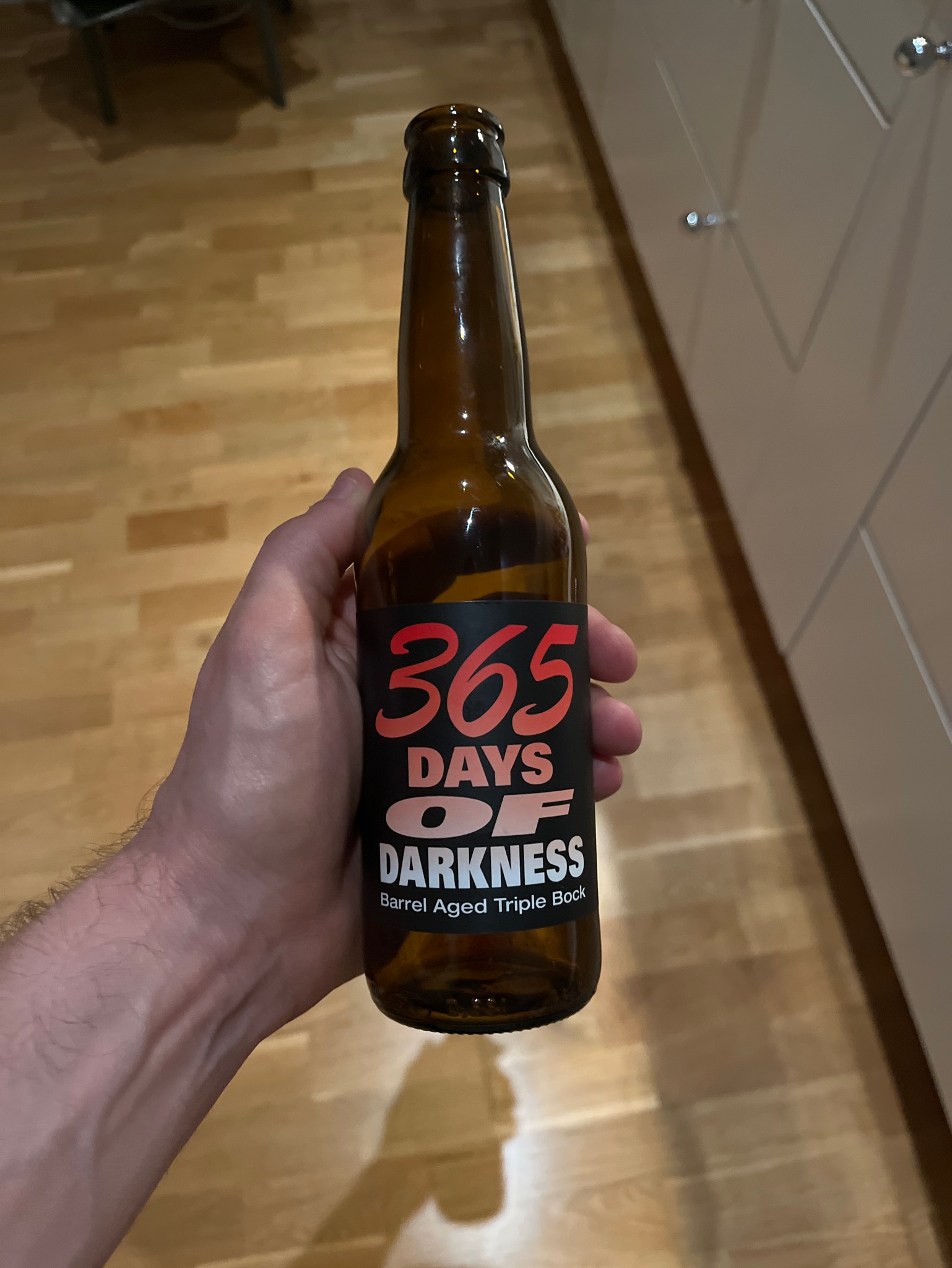 365 days of darkness, Denmark
