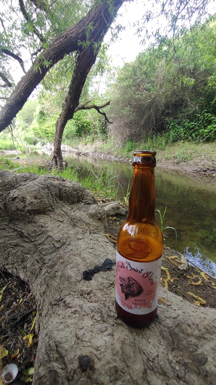 La Pont Saint Pierre Fruitée, France