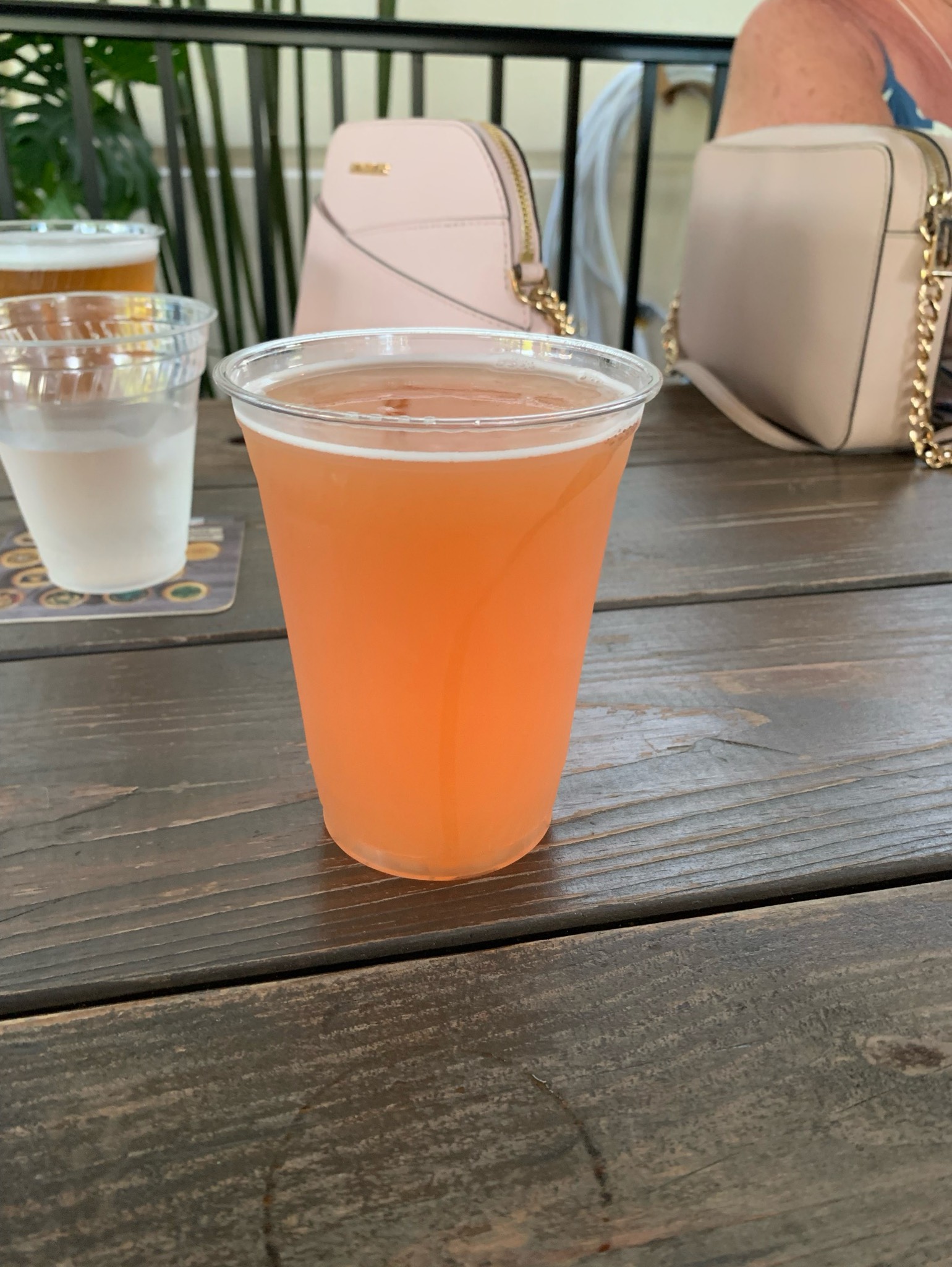 Blood Orange Zero Vix, Hop Life Brewing Company