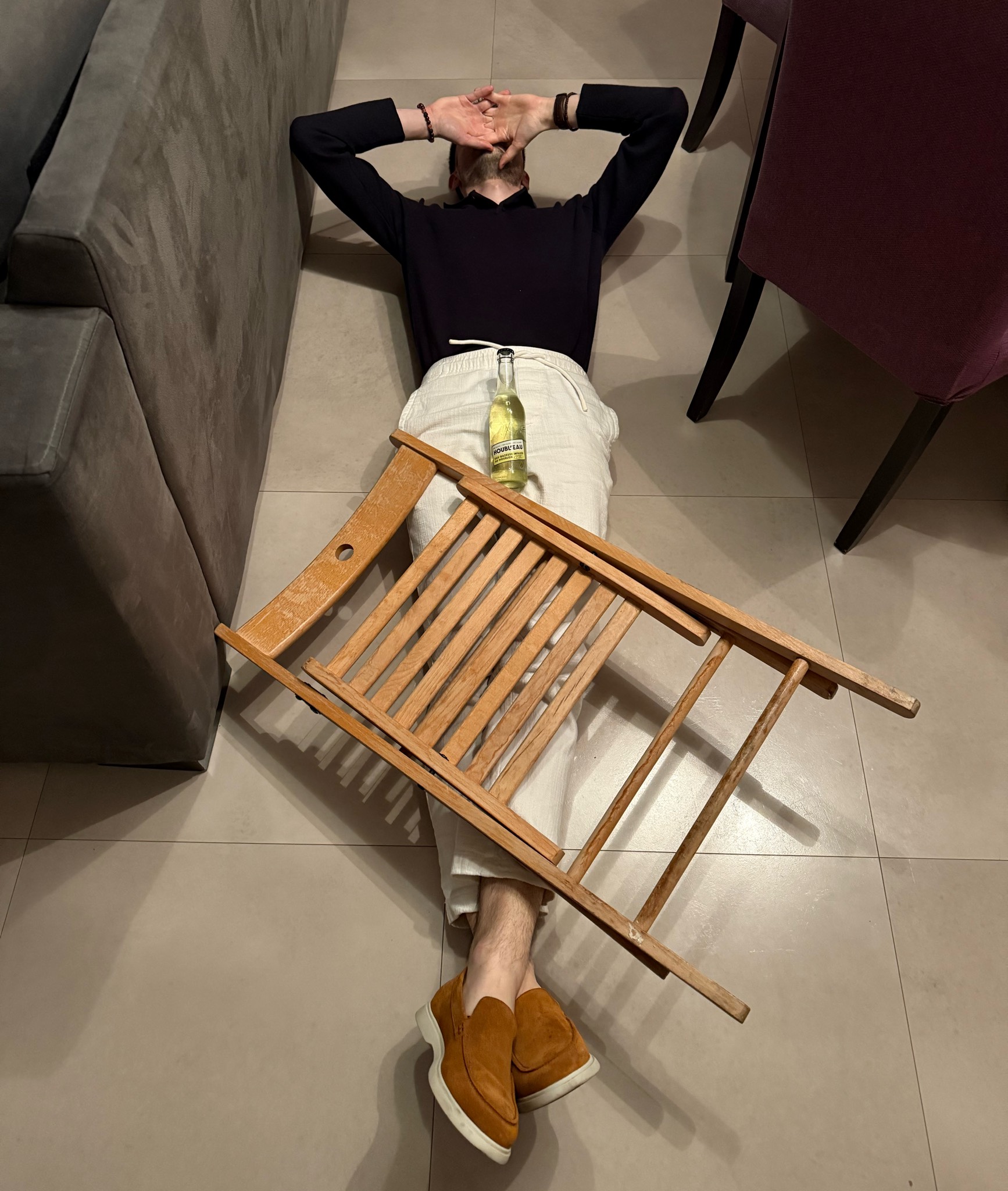 Houbl'eau Citron Yuzu, France