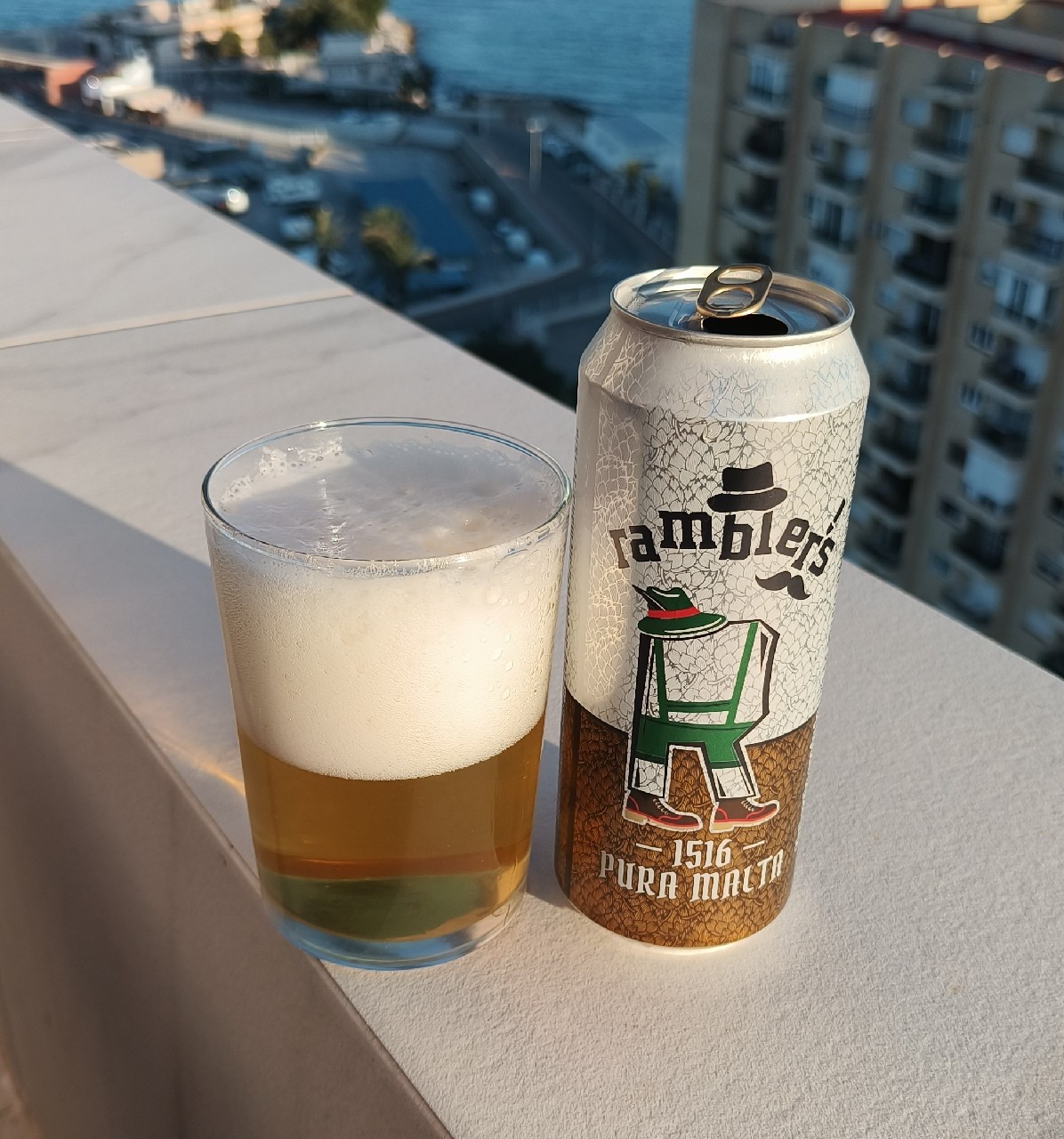 Ramblers 100% Malta, Spain