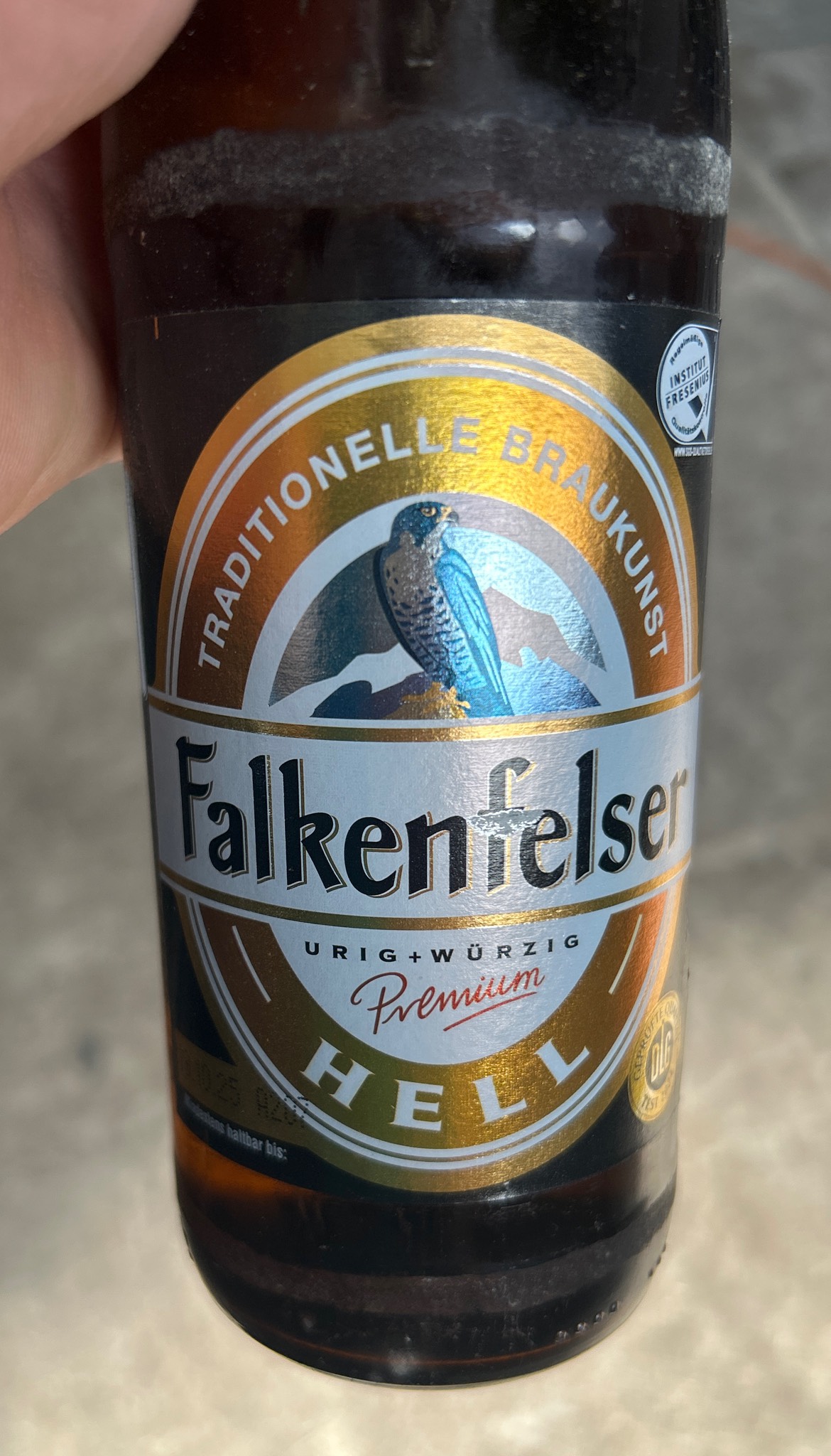 Falkenfelser Hell, Germany