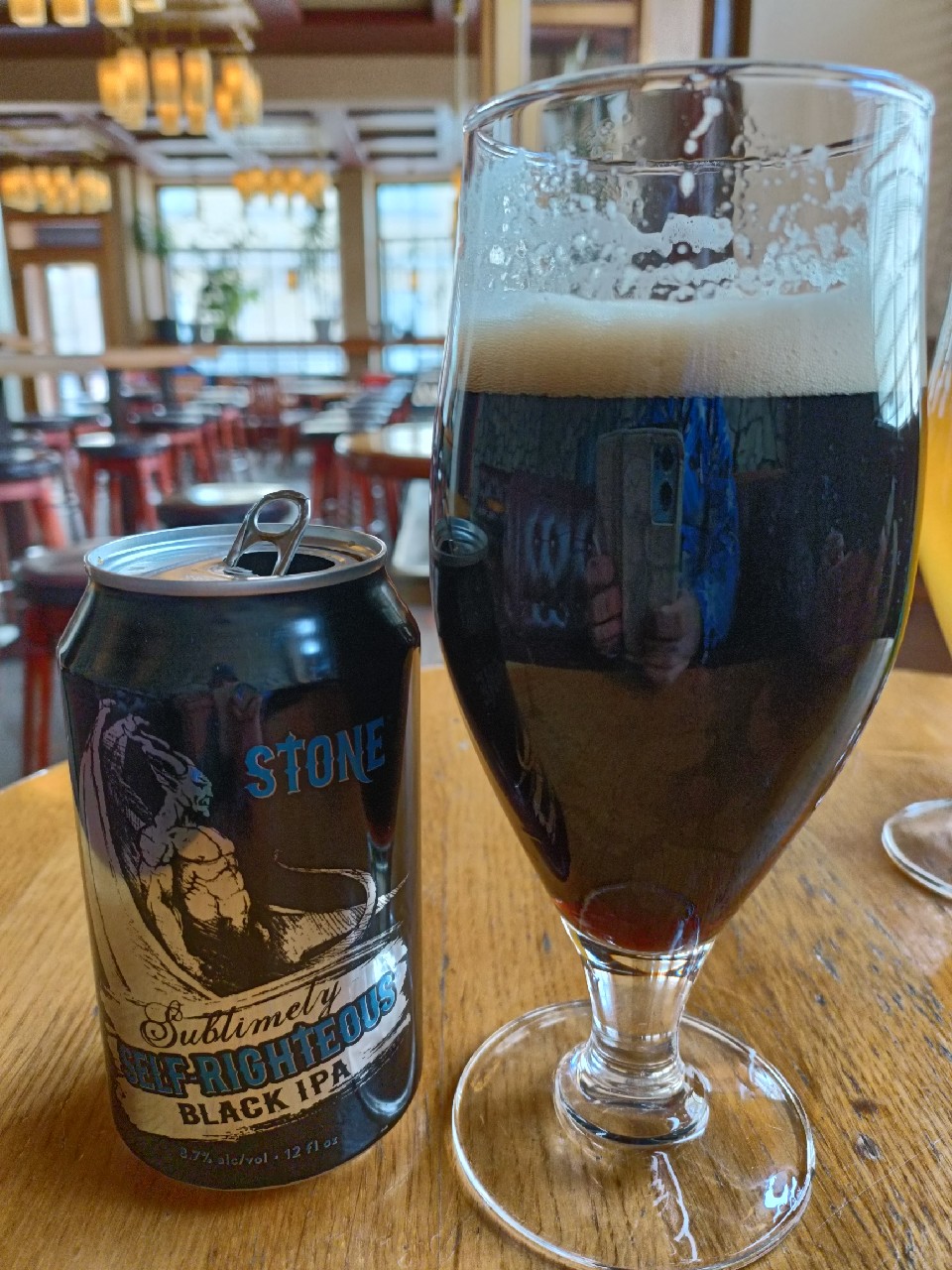 Sublimely Self-Righteous, United States