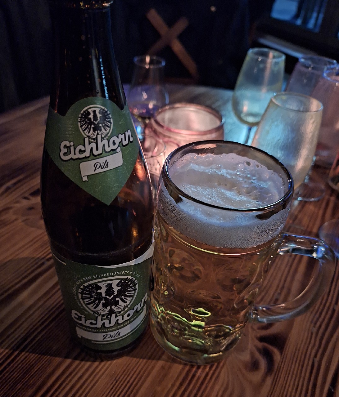Eichhorn Pils, Germany