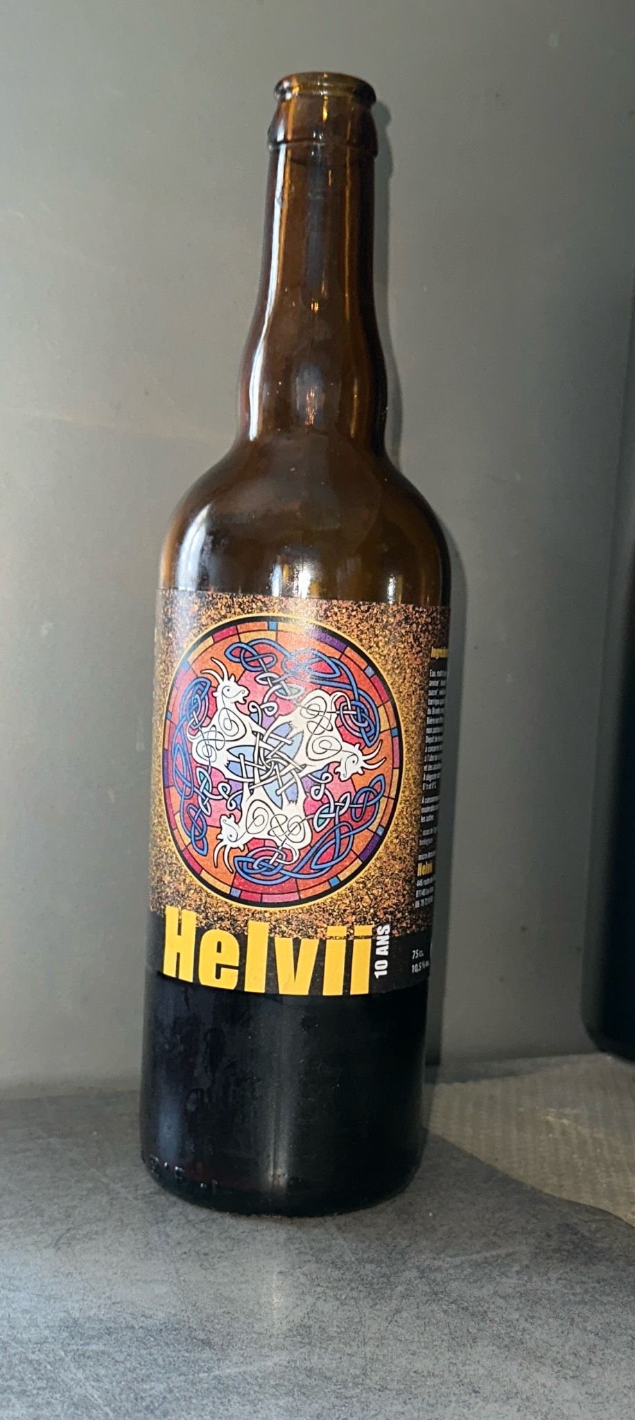 Helvii 10 Ans, France