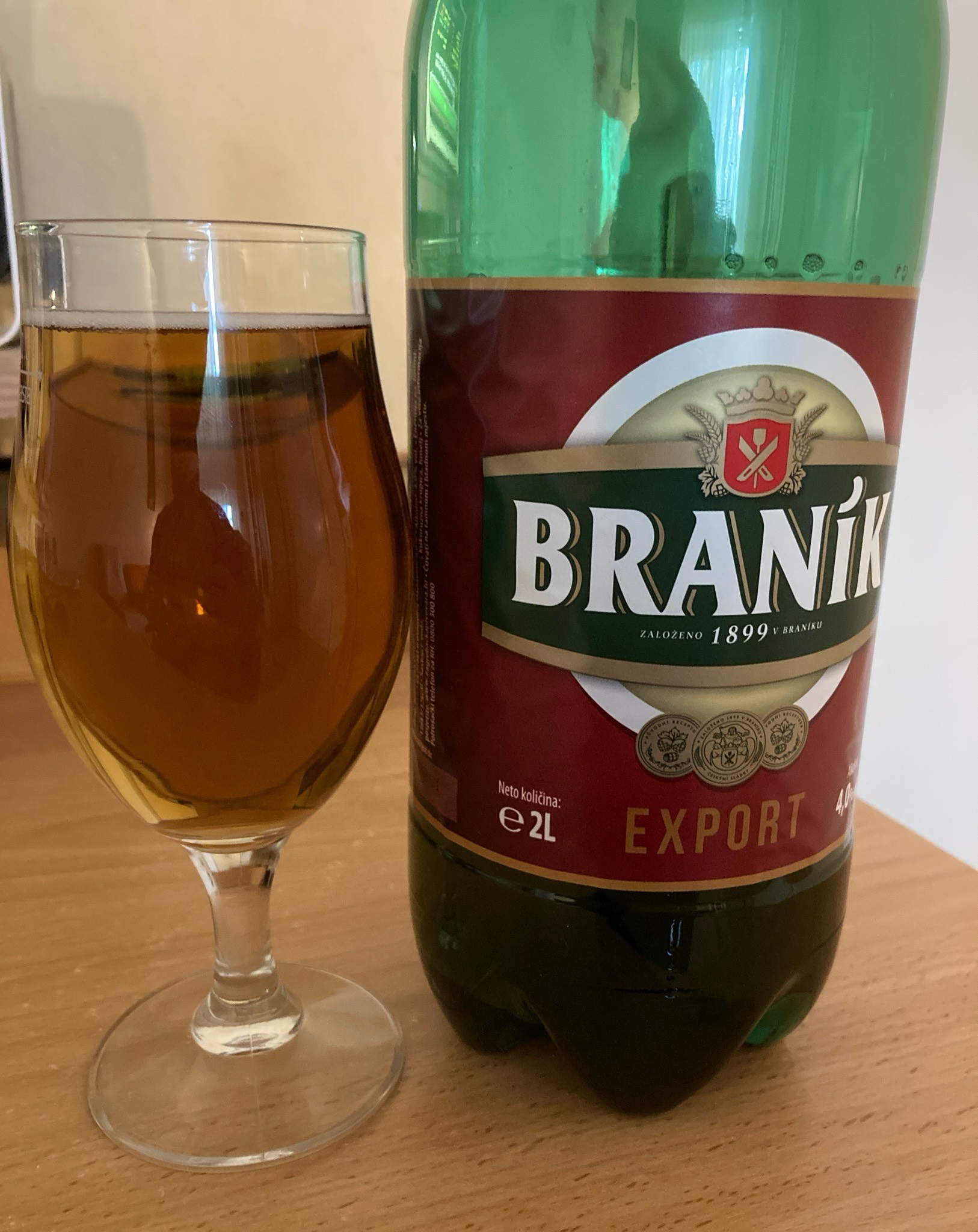 Branik Export, Croatia