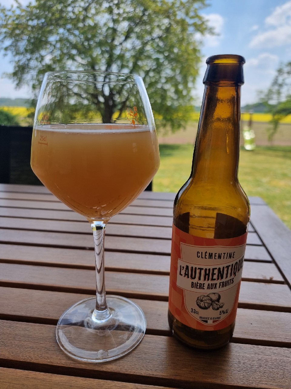 L'Authentique Clémentine, France