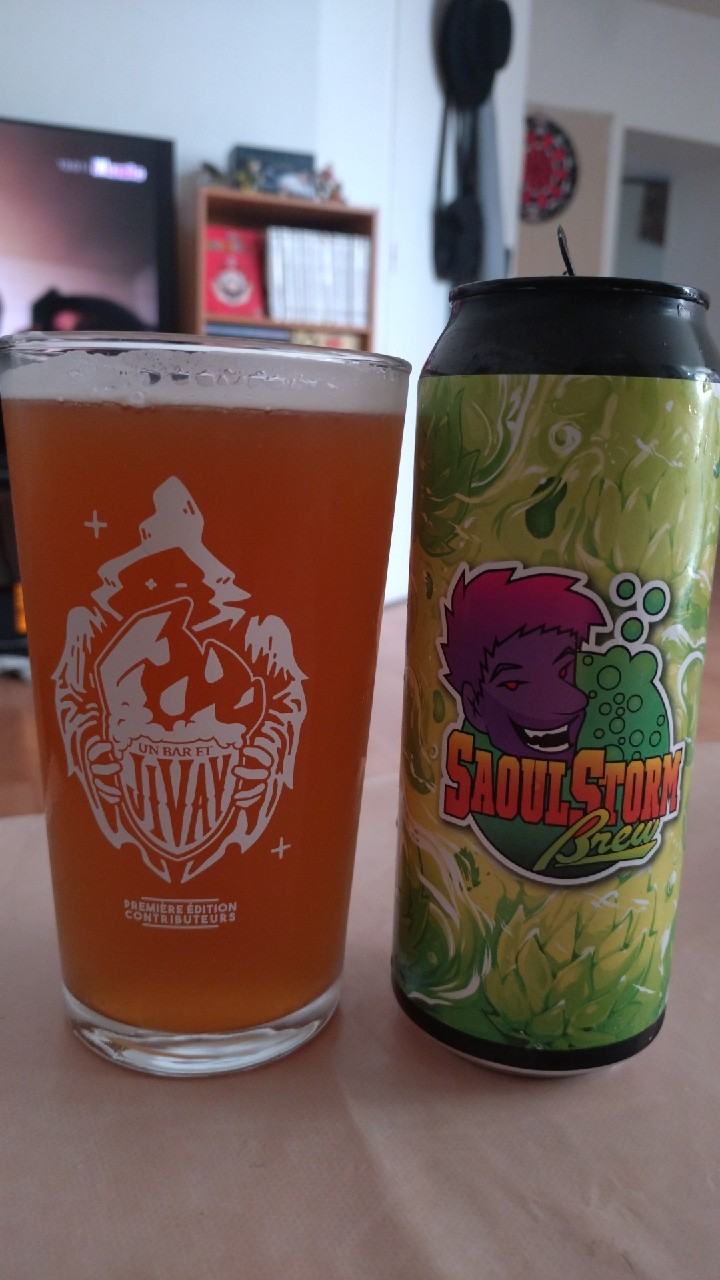 SaoulStorm Brew, France