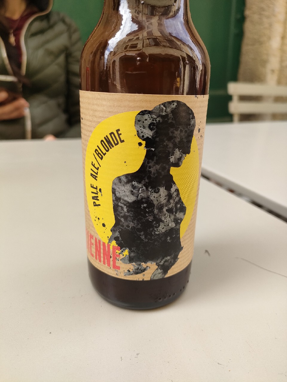 L'Ensorceleuse Blonde, BAA - Brasserie Artisanale Arlésienne