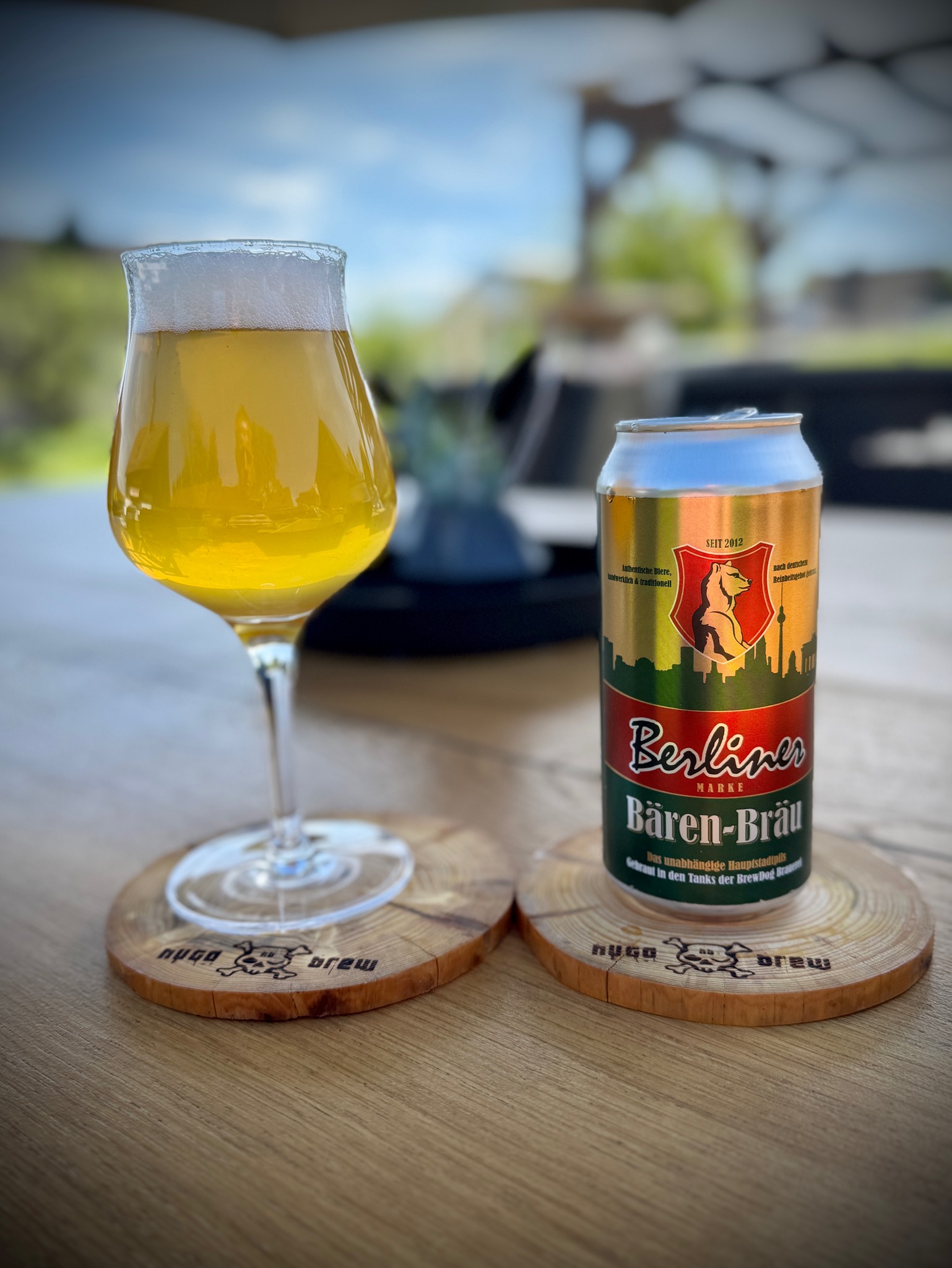Berliner Bären-Bräu, Vermarktungs GmbH