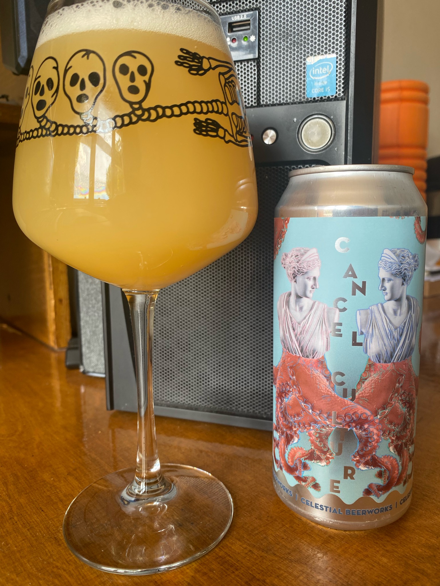 Cancel Culture, Celestial Beerworks