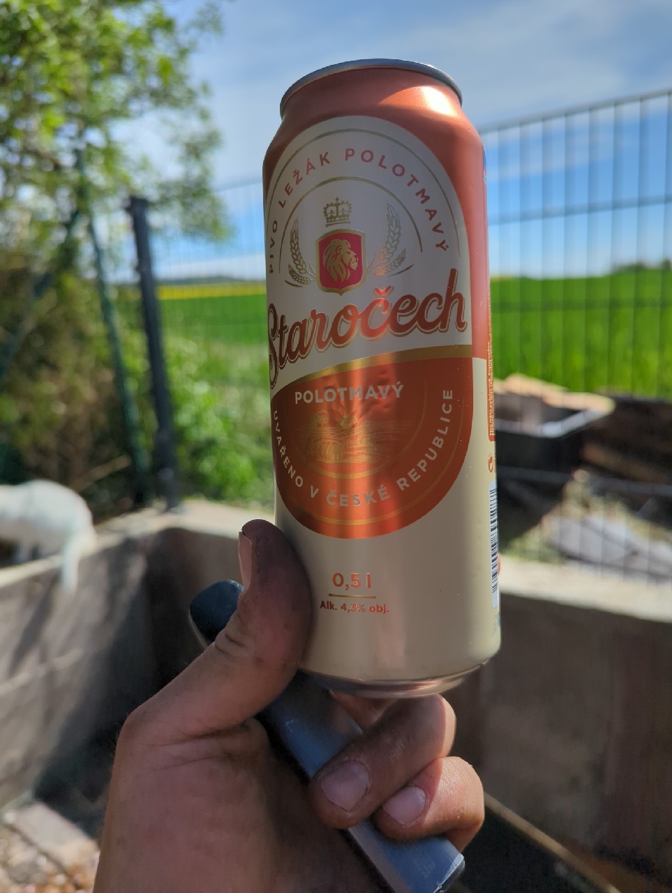 Starocech Polotmavy, Staroměstský Pivovar U Supa (Pivovar U Supa)