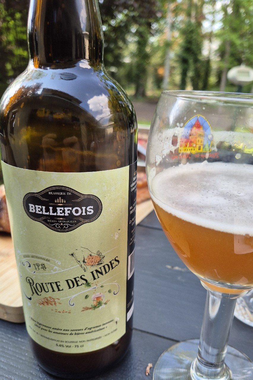 La Route des Indes, France