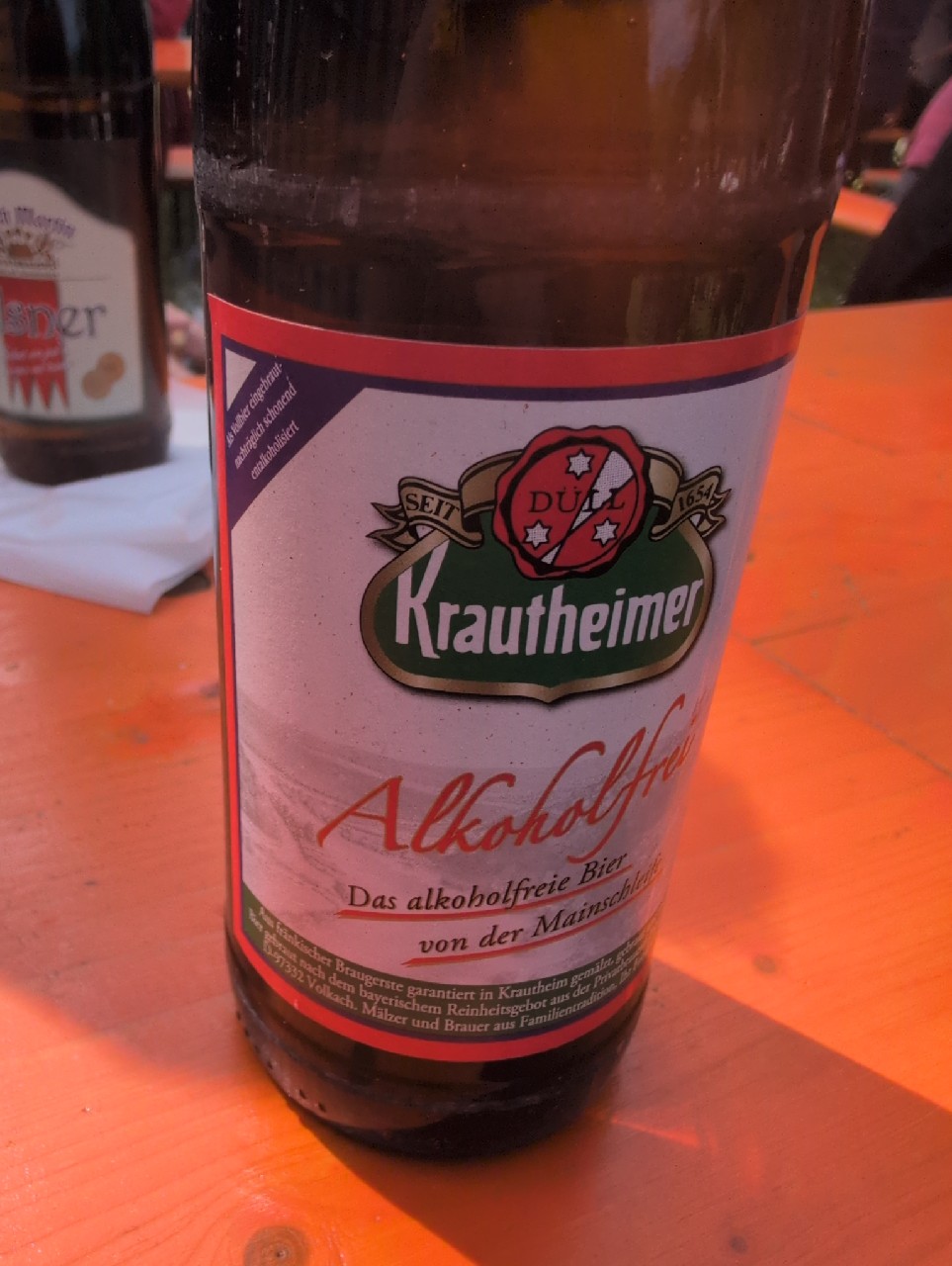 Krautheimer Alkoholfrei, Krautheimer