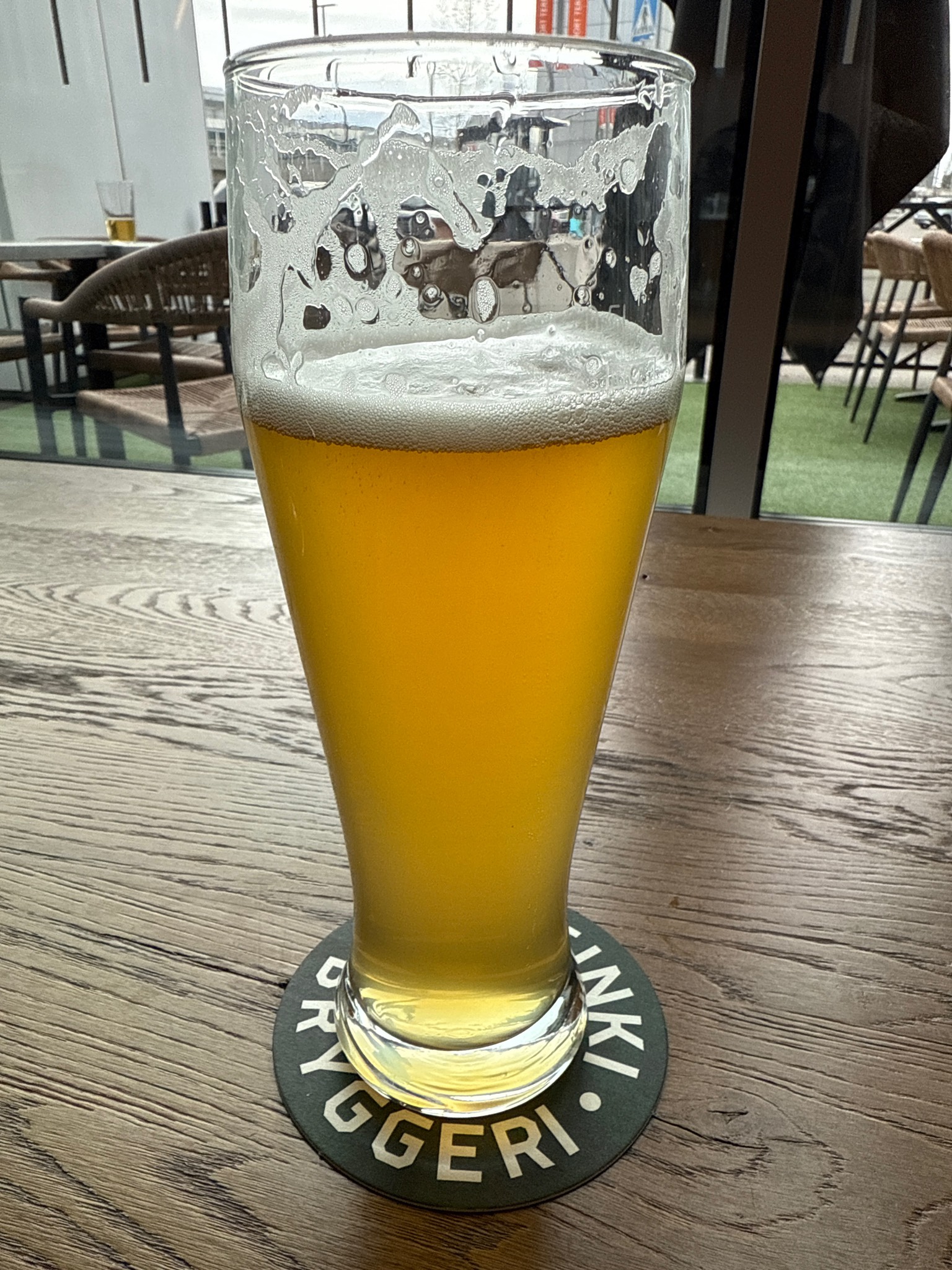 Paradise Wheat, Finland