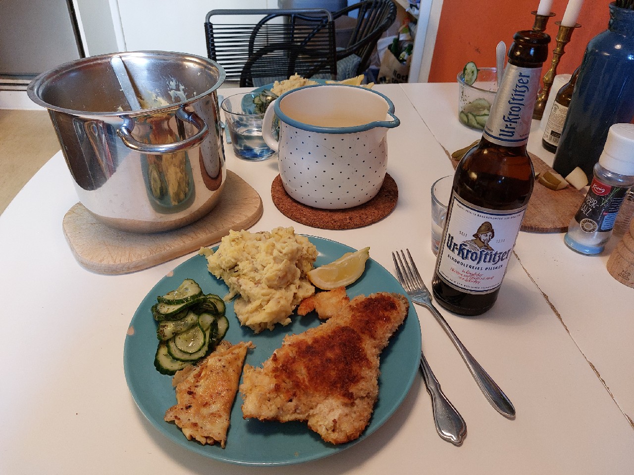 Ur-Krostitzer Alkoholfrei, Germany